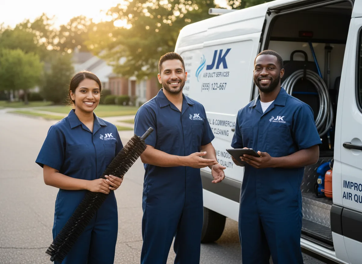 Air Duct Cleaning company in Corinth, ME
